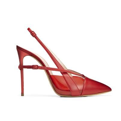 scarpe chanel casadei